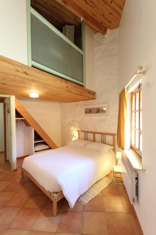 Chambre D'Hotes L'Ammonite Saint-Maurice-Navacelles Exterior photo